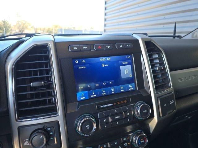 used 2021 Ford F-250 car, priced at $65,987