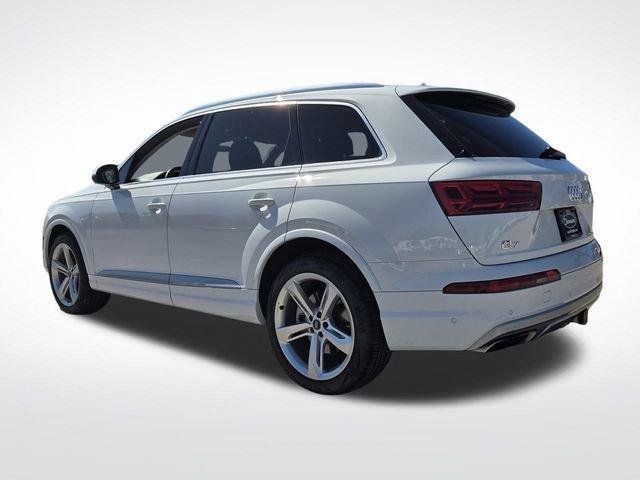 used 2019 Audi Q7 car, priced at $20,269