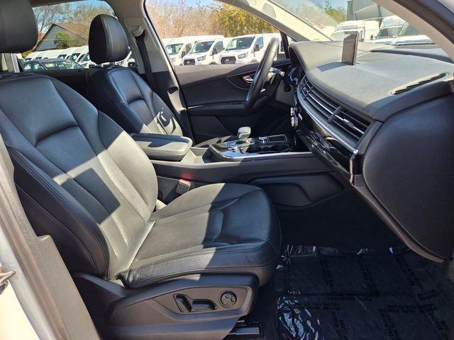 used 2019 Audi Q7 car, priced at $20,269