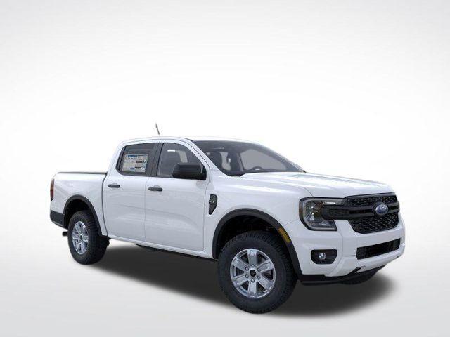 new 2025 Ford Ranger car, priced at $30,995
