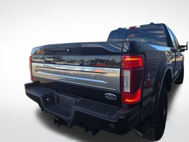 used 2022 Ford F-350 car, priced at $74,985