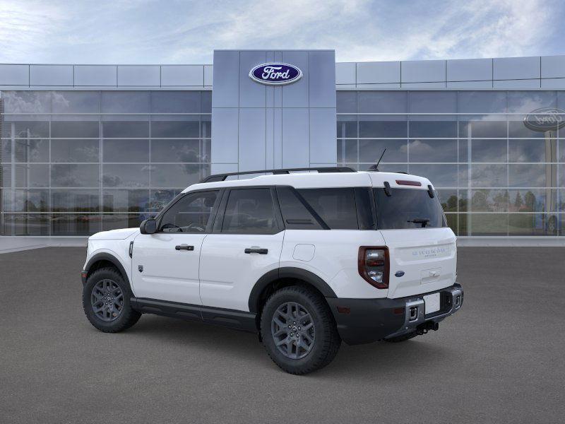 new 2025 Ford Bronco Sport car, priced at $31,995