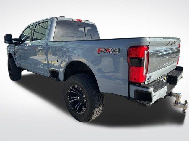 used 2024 Ford F-250 car, priced at $90,624