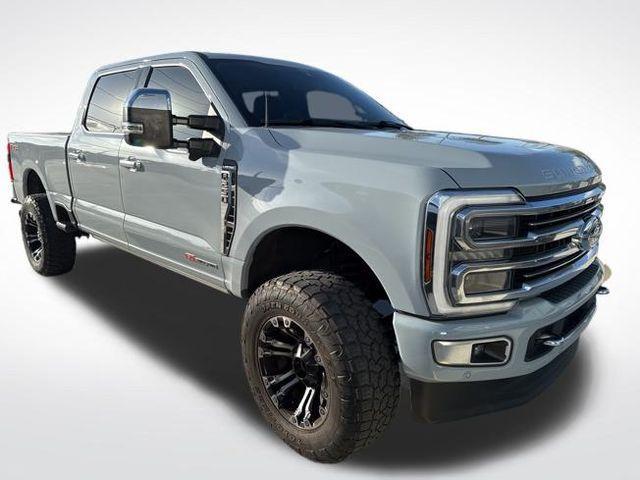used 2024 Ford F-250 car, priced at $90,624