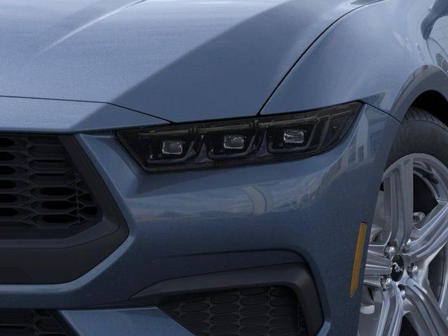 new 2026 Ford Mustang car, priced at $32,911
