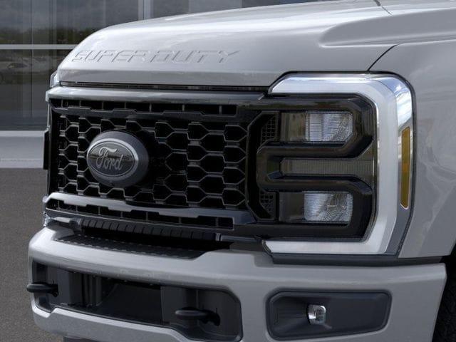 new 2026 Ford F-250 car, priced at $78,995