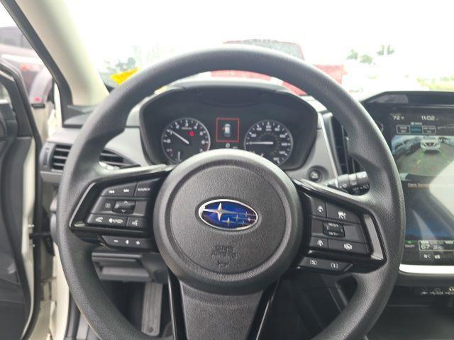 used 2025 Subaru Crosstrek car, priced at $27,955
