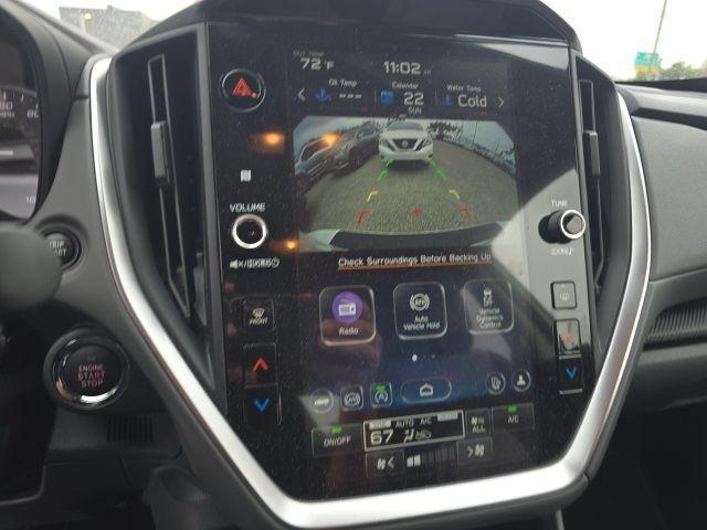 used 2025 Subaru Crosstrek car, priced at $27,955