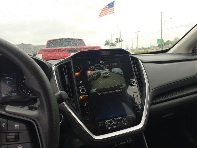 used 2025 Subaru Crosstrek car, priced at $27,955