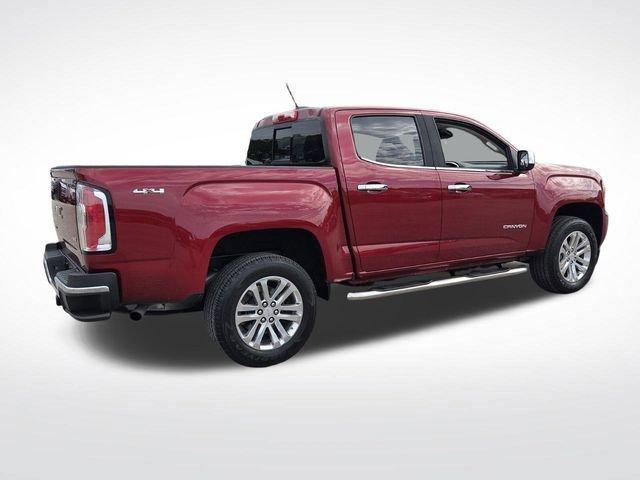 used 2018 GMC Canyon car, priced at $22,778