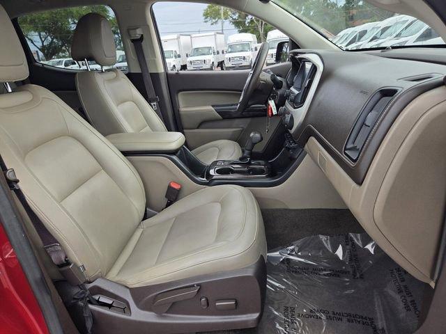 used 2018 GMC Canyon car, priced at $22,778