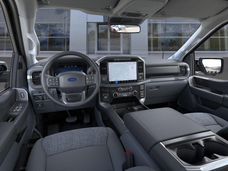 new 2025 Ford F-150 car, priced at $50,995
