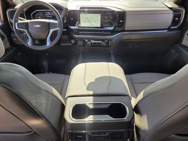 used 2025 Chevrolet Silverado 2500 car, priced at $69,500