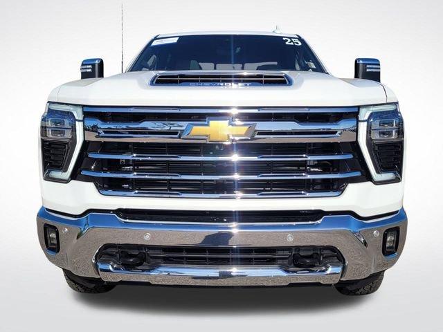 used 2025 Chevrolet Silverado 2500 car, priced at $69,500