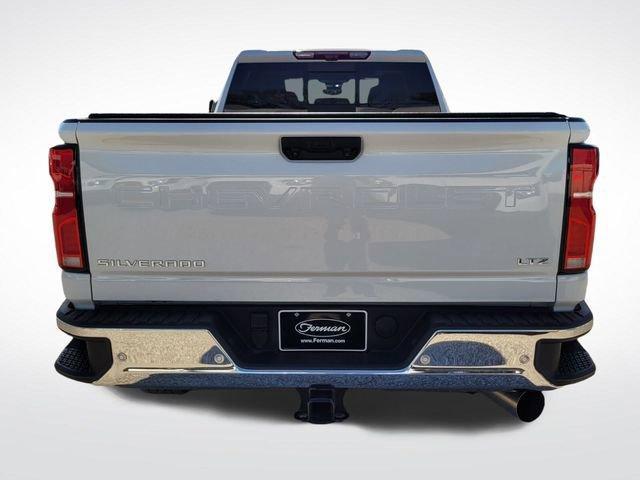 used 2025 Chevrolet Silverado 2500 car, priced at $69,500
