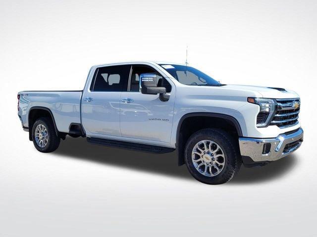 used 2025 Chevrolet Silverado 2500 car, priced at $69,500