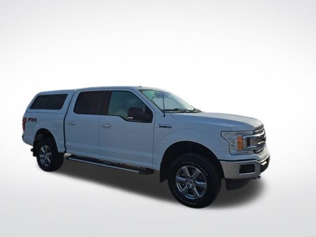 used 2018 Ford F-150 car, priced at $23,986