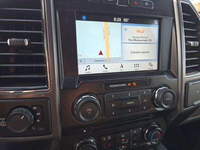 used 2018 Ford F-150 car, priced at $23,986