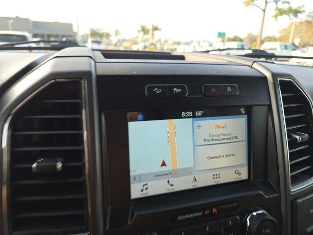 used 2018 Ford F-150 car, priced at $23,986