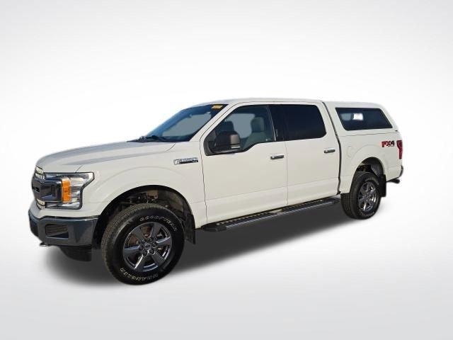 used 2018 Ford F-150 car, priced at $23,986
