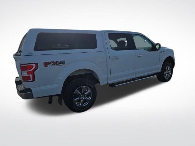 used 2018 Ford F-150 car, priced at $23,986