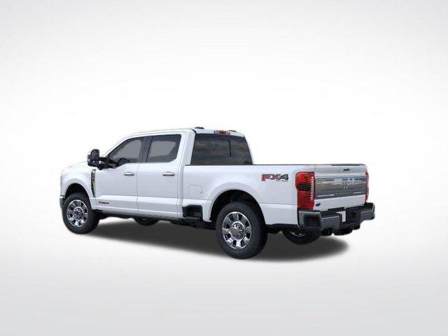 new 2026 Ford F-250 car, priced at $97,995