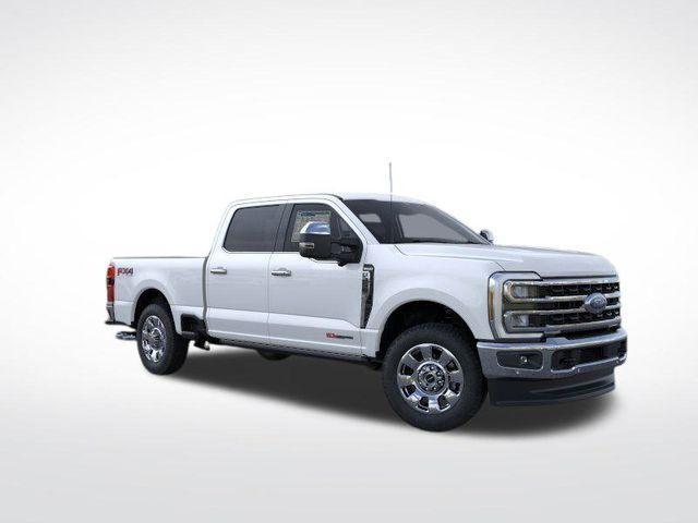 new 2026 Ford F-250 car, priced at $97,995