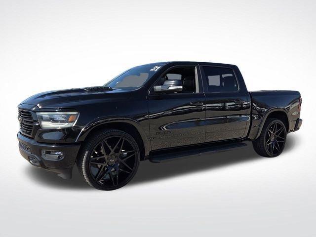 used 2021 Ram 1500 car, priced at $31,520