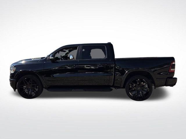used 2021 Ram 1500 car, priced at $31,520