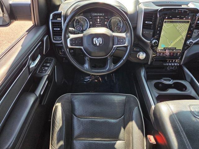 used 2021 Ram 1500 car, priced at $31,520