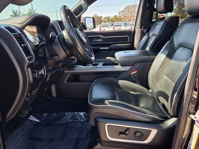 used 2021 Ram 1500 car, priced at $31,520