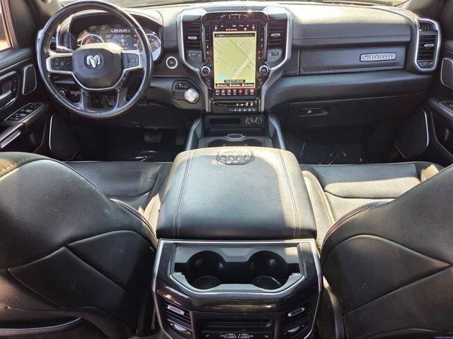 used 2021 Ram 1500 car, priced at $31,520