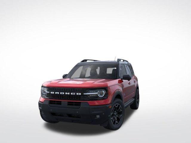 new 2025 Ford Bronco Sport car, priced at $35,495