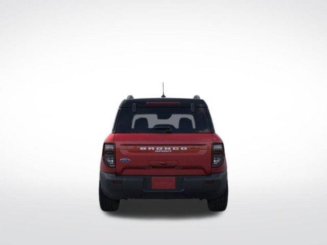 new 2025 Ford Bronco Sport car, priced at $34,495