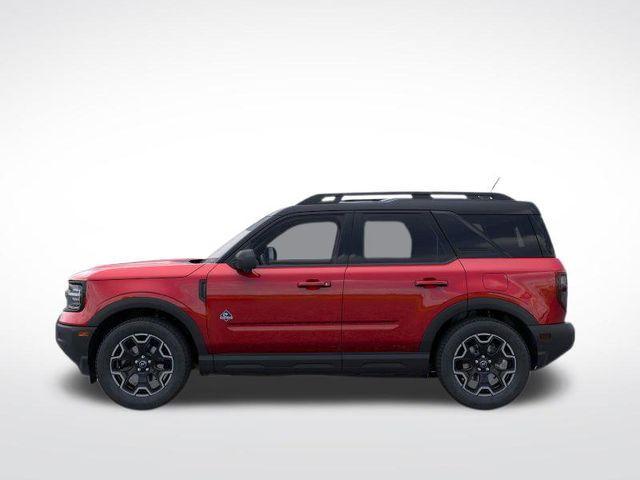new 2025 Ford Bronco Sport car, priced at $35,495