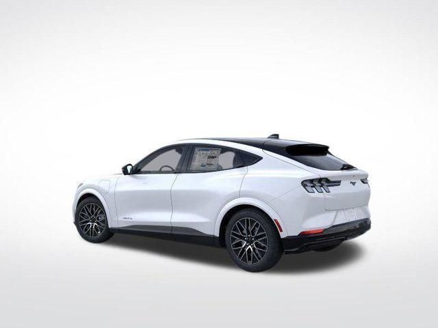 new 2026 Ford Mustang Mach-E car