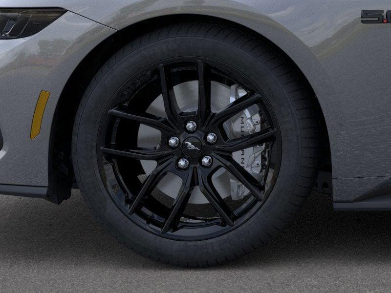 new 2025 Ford Mustang car, priced at $44,495