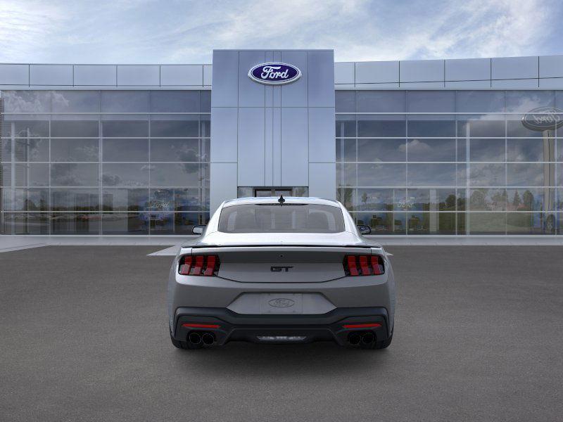 new 2025 Ford Mustang car, priced at $44,495