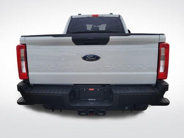 used 2025 Ford F-250 car, priced at $58,900