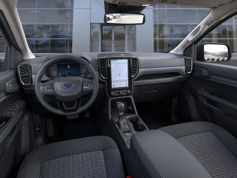 new 2025 Ford Ranger car, priced at $31,995