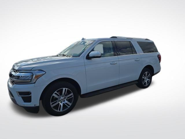 used 2024 Ford Expedition Max car, priced at $43,600