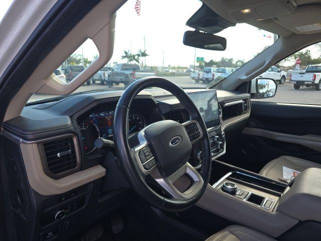 used 2024 Ford Expedition Max car, priced at $43,600