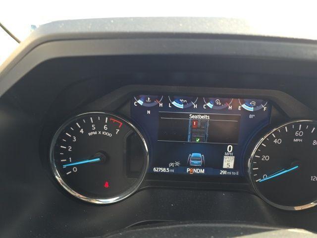 used 2024 Ford Expedition Max car, priced at $43,600