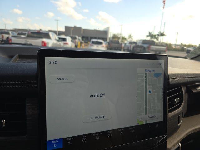 used 2024 Ford Expedition Max car, priced at $43,600