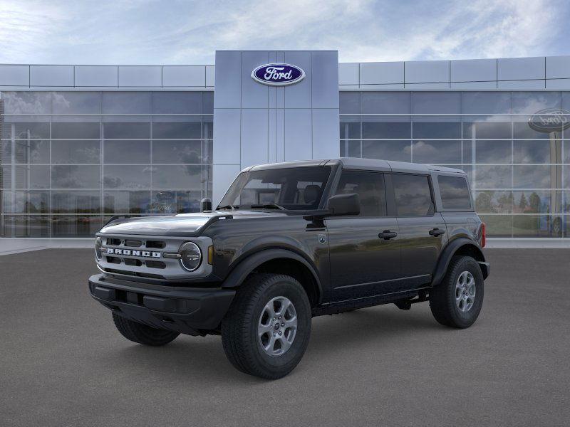 new 2025 Ford Bronco car, priced at $42,995