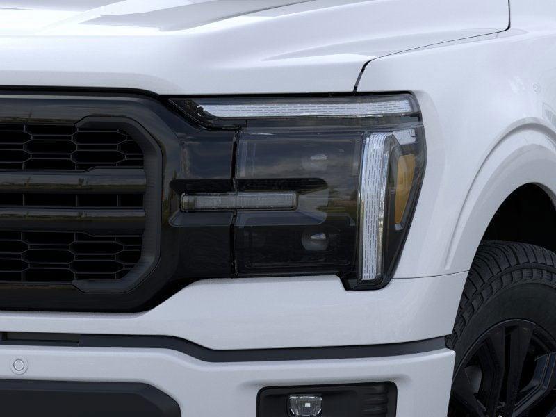 new 2025 Ford F-150 car, priced at $125,995