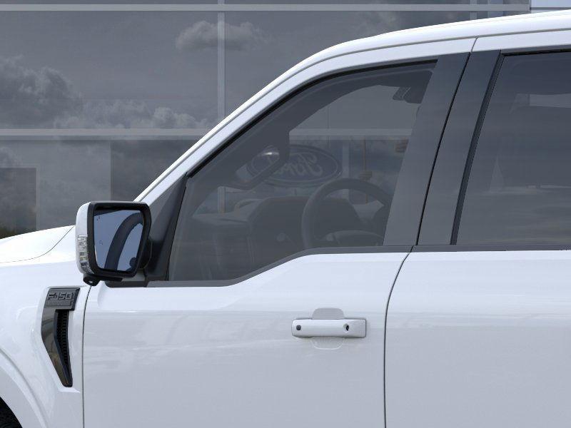 new 2025 Ford F-150 car, priced at $125,995