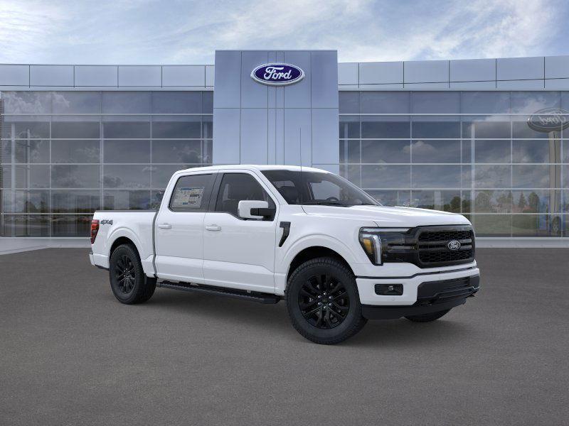 new 2025 Ford F-150 car, priced at $125,995
