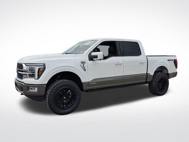 new 2026 Ford F-150 car, priced at $89,995