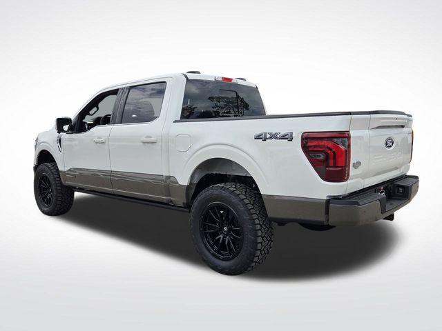new 2026 Ford F-150 car, priced at $89,995